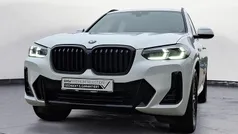 Weiß Gebraucht 2024 BMW X3 M Sport SUV | 48.850 € (Superpreis)