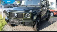 Manufaktur oliv Gebraucht 2024 Mercedes G500 AMG SUV | 174.500 €