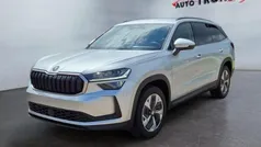 Silber Gebraucht 2024 Skoda Kodiaq Selection SUV | 44.620 € (Fairer Preis)
