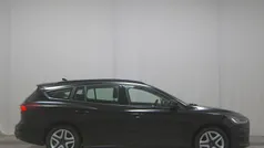 Schwarz Gebraucht 2022 Ford Focus Cool & Connect Limousine | 10.780 € (Fairer Preis)