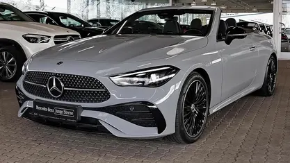 Gebraucht Mercedes CLE200 Premium 204 PS (150 kW) 2024 Cabrio