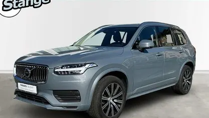 Gebraucht Volvo XC90 Core 250 PS (183 kW) 2023 Grau SUV