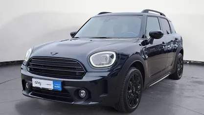 Schwarz Gebraucht 2022 Mini Cooper Countryman SUV | 25.960 € (Fairer Preis)