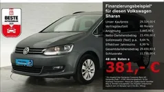 Gebraucht 2020 VW Sharan Comfortline Van / Kleinbus | 29.324 € (Fairer Preis)