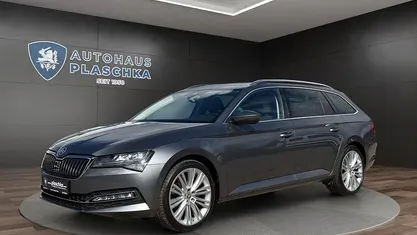 Gebraucht Skoda Superb Style 190 PS (139 kW) 2022 Limousine