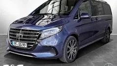 Gebraucht 2024 Mercedes V300 Exclusive Van / Kleinbus | 91.889 €