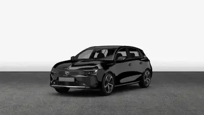 Gebraucht Opel Astra 131 PS (96 kW) 2025 Karbon schwarz metallic Kleinwagen