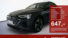 Gebraucht 2023 Audi Q8 e-tron S-Line SUV | 58.800 € (Superpreis)