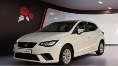Weiß Gebraucht 2023 Seat Ibiza Style Limousine | 16.250 € (Fairer Preis)