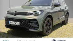 Cipressinogrün metallic Gebraucht 2024 VW Tiguan Style SUV | 54.980 € (Fairer Preis)