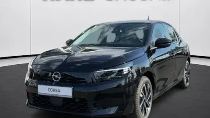 Neu Opel Corsa Edition 100 PS (73 kW) 2026 Schwarz Kleinwagen