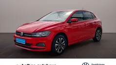 Rot Gebraucht 2021 VW Polo United Kleinwagen | 15.720 € (Fairer Preis)