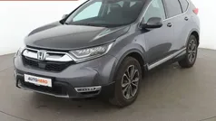 Grau Gebraucht 2022 Honda CR-V Executive SUV | 35.140 € (Fairer Preis)