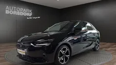 Schwarz Gebraucht 2021 Opel Corsa Elegance Kleinwagen | 15.360 € (Fairer Preis)