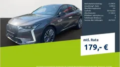 Platingrau Gebraucht 2023 DS Automobiles DS4 Trocadero Limousine | 28.480 € (Guter Preis)