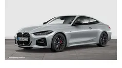 Grau Gebraucht 2023 BMW 420 M Sport Coupé | 39.995 € (Fairer Preis)