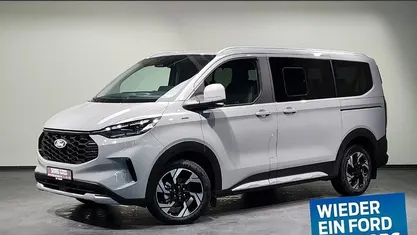 Grau, greymatter Neu 2025 Ford Tourneo Custom Active Van | 60.690 € (Fairer Preis)