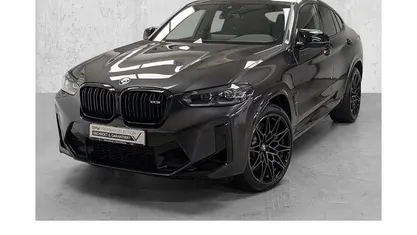Gebraucht 2024 BMW X4 M Competition Edition SUV | 71.580 € (Guter Preis)