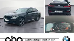 Schwarz Gebraucht 2021 BMW X4 M Sport SUV | 44.860 € (Fairer Preis)