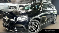Schwarz Gebraucht 2023 Mercedes GLB180 AMG SUV | 35.750 € (Fairer Preis)