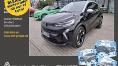 Schwarz Neu 2025 Renault Captur Techno SUV | 28.880 € (Fairer Preis)
