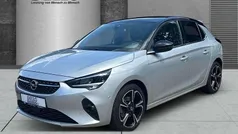 Aluminium silb/kristall silb Gebraucht 2023 Opel Corsa Elegance Kleinwagen | 17.490 € (Fairer Preis)
