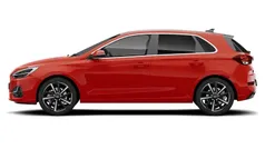 Orange Gebraucht 2024 Hyundai i30 Advantage Limousine | 28.970 € (Fairer Preis)