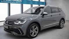 Gebraucht 2022 VW Tiguan Allspace R-line SUV | 34.860 € (Fairer Preis)