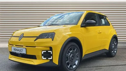 Gebraucht Renault 5 E-Tech Evolution 89 kW (122 PS) 2026 Limousine