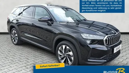 Nouvelle Skoda Kodiaq Selection 150 ch (110 kW) 2025 Noir SUV
