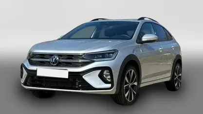 Nuova VW Taigo R-line 150 CV (110 kW) 2026 Argento SUV