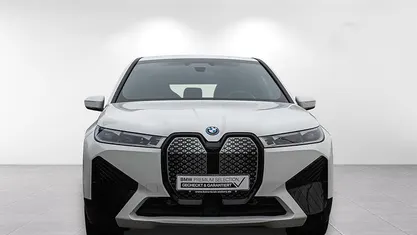 Gebraucht 2024 BMW iX Sport Line SUV | 52.900 € (Fairer Preis)
