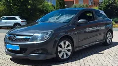 Grau Gebraucht 2009 Opel Astra GTC Edition Limousine | 2.000 € (Fairer Preis)