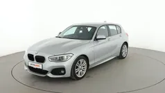Silber Gebraucht 2016 BMW 118 M Sport Kleinwagen | 15.920 € (Fairer Preis)