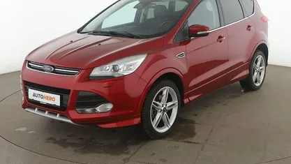 Gebraucht Ford Kuga Individual 179 PS (131 kW) 2016 SUV