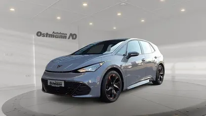 Grau Gebraucht 2022 Cupra Born Kleinwagen | 24.478 € (Fairer Preis)