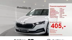 Candyweiss Gebraucht 2022 Skoda Octavia Style Kombi | 26.450 € (Fairer Preis)