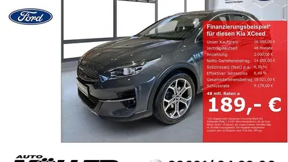 Gebraucht 2020 Kia XCeed Spirit SUV | 16.950 € (Fairer Preis)