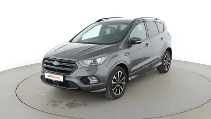 Używany Ford Kuga ST-Line 175 KM (128 kW) 2019 Szary SUV