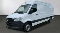 Gebraucht 2023 Mercedes Sprinter Van | 30.286 € (Guter Preis)