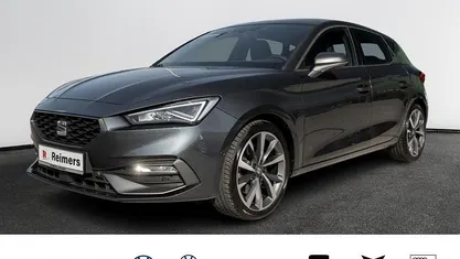 Gebraucht Seat Leon FR 150 PS (110 kW) 2020 Limousine