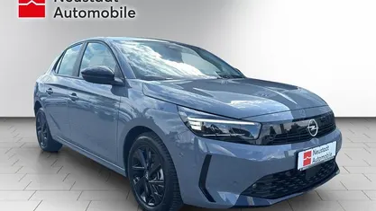 Grau Gebraucht 2025 Opel Corsa Edition Kleinwagen | 20.980 € (Fairer Preis)