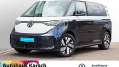 Candyweiß/starlight blue Neu 2025 VW ID. Buzz Pro Van | 64.890 €