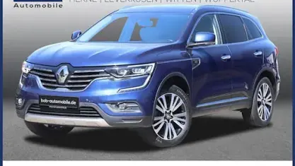Usata Renault Koleos Initiale Paris 177 CV (130 kW) 2018 Blu SUV