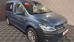 VW Caddy Maxi