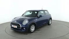 Blau Gebraucht 2018 Mini ONE Kleinwagen | 13.820 € (Fairer Preis)