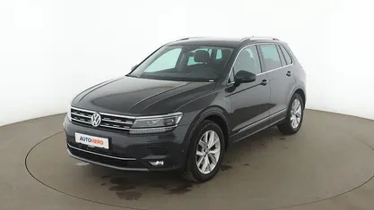 Gebraucht 2019 VW Tiguan Highline SUV | 26.090 € (Fairer Preis)