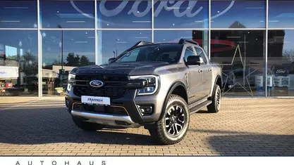 Gebraucht Ford Ranger Wildtrack 205 PS (150 kW) 2025 Abholung