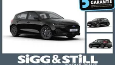 Agate black Neu 2025 Ford Focus ST-Line Limousine | 28.980 € (Fairer Preis)
