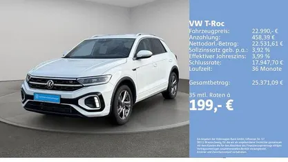 Gebraucht 2024 VW T-Roc Beats SUV | 22.990 € (Fairer Preis)